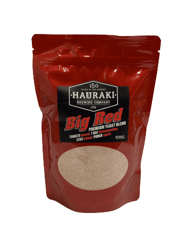 Big Red Premium Yeast 500gm