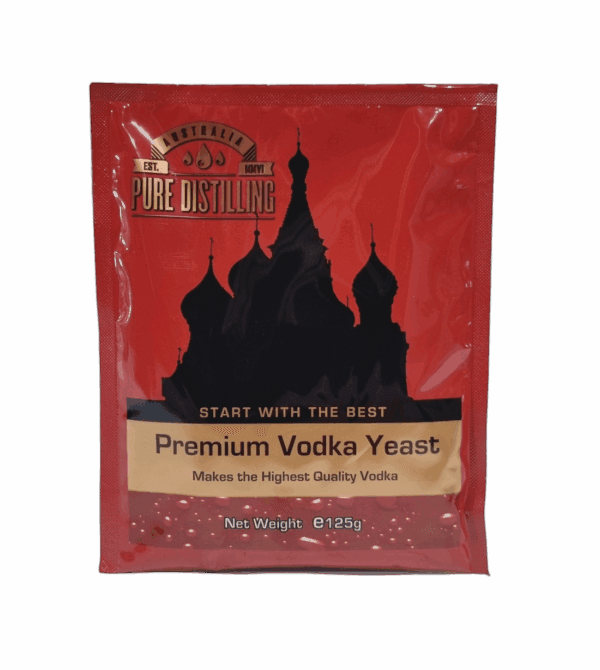 Pure Distilling Premium Vodka Yeast