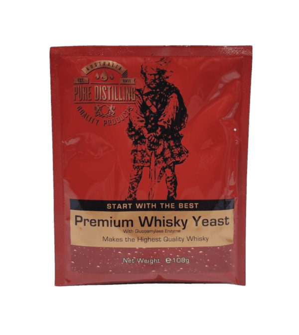 Pure Distilling Premium Whisky Yeast