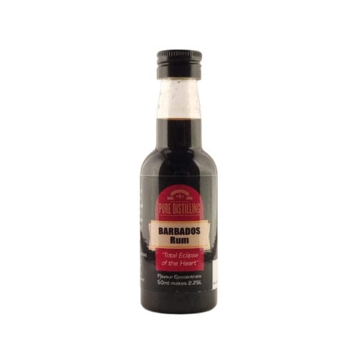 Pure Distilling Barbados Rum 50ml