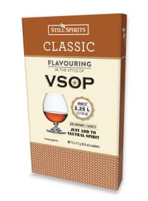Top Shelf Select VSOP Brandy