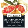 Botannix Blood Orange Gin Flavour 50ml