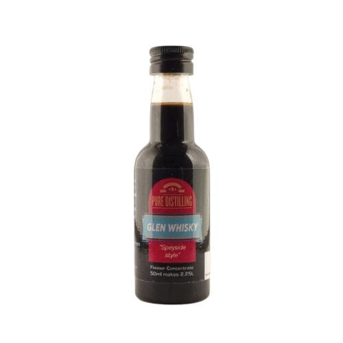 Pure Distilling Glen Whisky 50ml