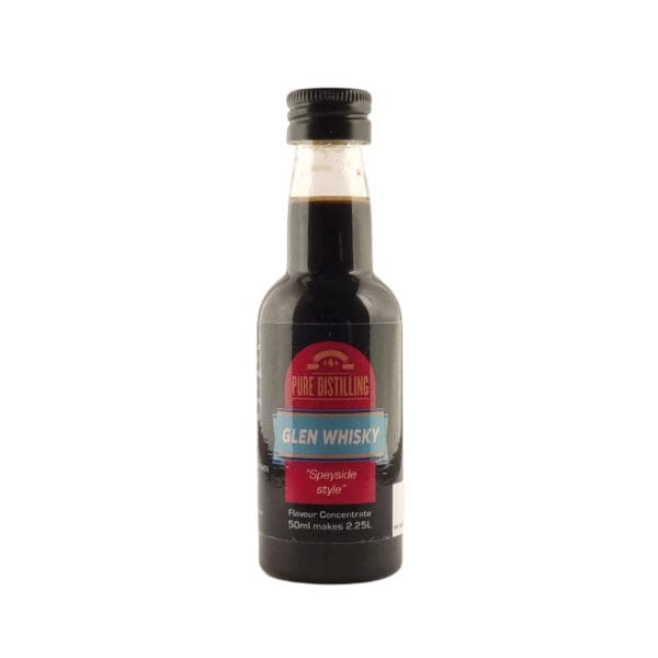 Pure Distilling Glen Whisky 50ml