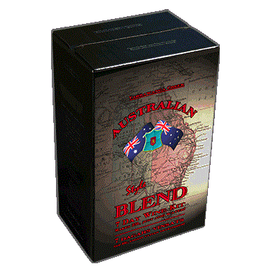 Australian Style Cabernet Sauvignon  Wine Kit 5L