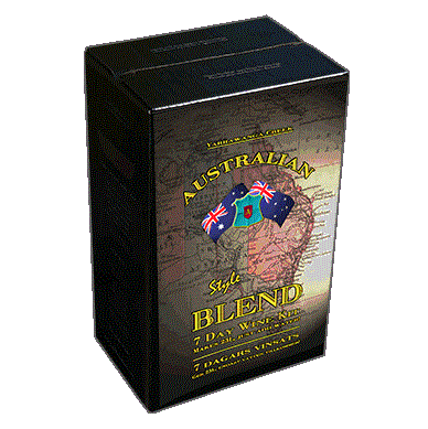 Australian Style Merlot Wine Kit 5L