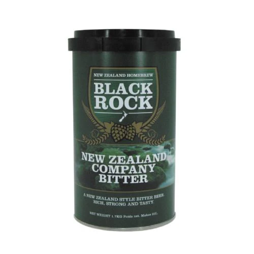 Black Rock New Zealand Company Bitter Kit