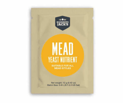 Mangrove Jack's Mead Nutrient