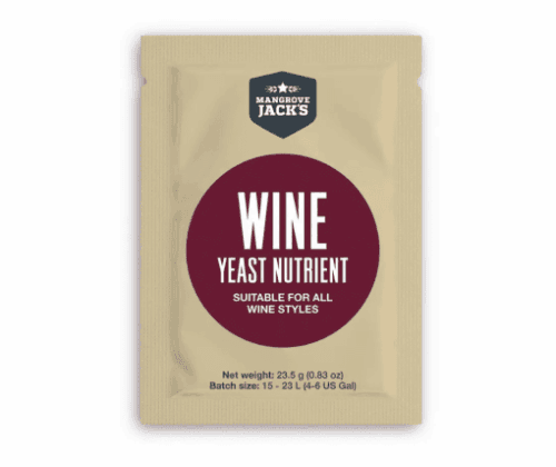 Mangrove Jack's Wine Yeast Nutrient