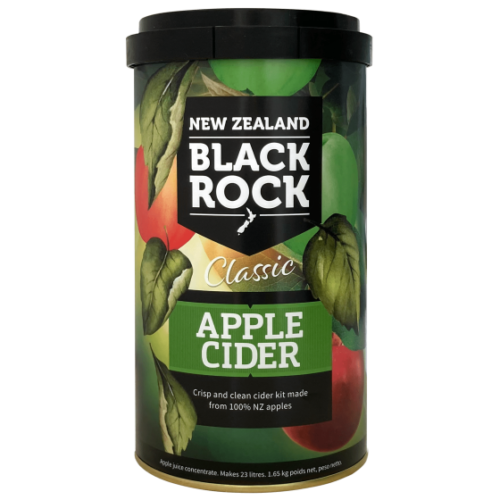 Black Rock Cider Kit