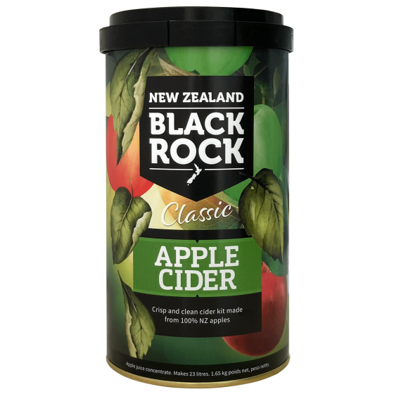 Black Rock Cider Kit