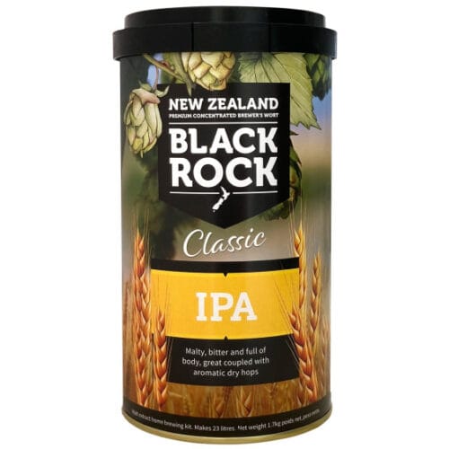 Black Rock Classic  IPA