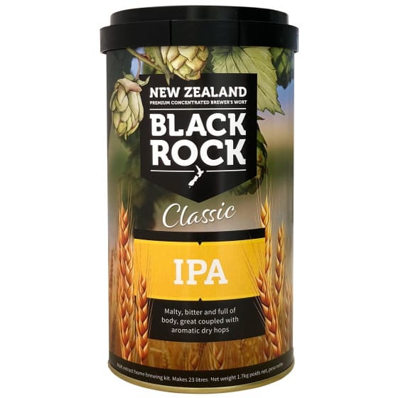 Black Rock Classic  IPA