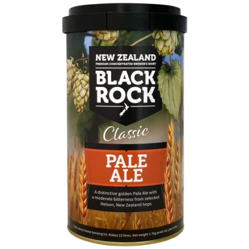 Black Rock Pale Ale Kit