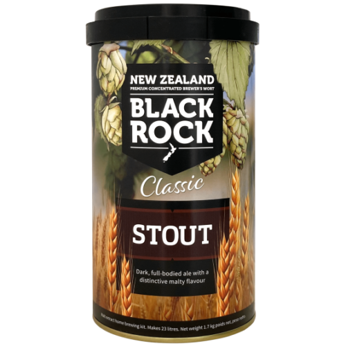 Black Rock Stout