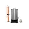 T500 Pro Distilling System Copper