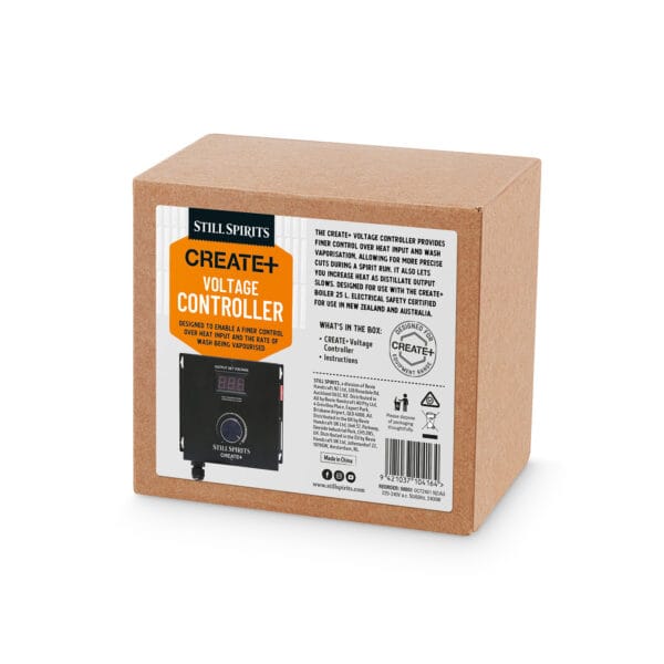 Still Spirits Voltage Controller 2400W
