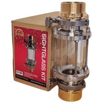 Pure Distilling Sight Glass