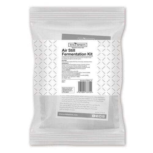 Air Still Fermentation Pack