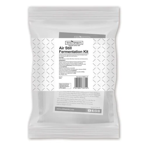 Air Still Fermentation Pack