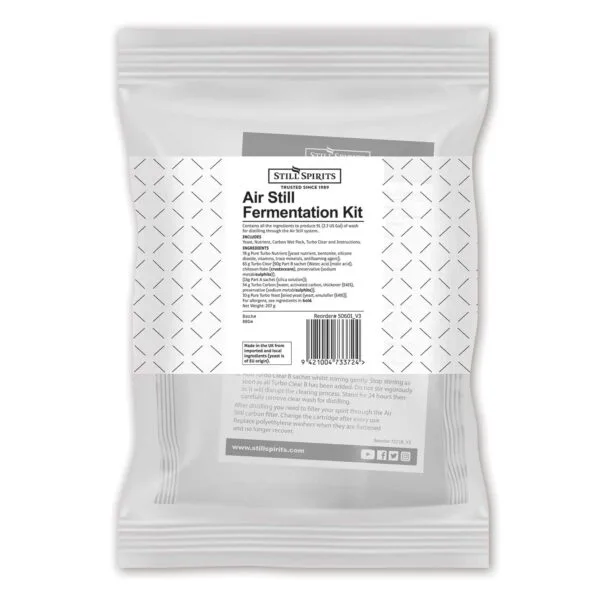 Air Still Fermentation Pack