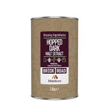 BR-Hopped-dark-Liquid-Malt.jpg Brick Road Hopped Dark Liquid Malt Extract