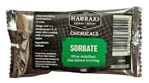 Brewmaster Sorbate Wine Stabiliser 10gm
