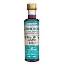 Dark-friut-profles.jpg Still Spirits Profiles Gin Dark Fruits 50ml