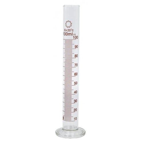 Trial Jar Glass 100ml