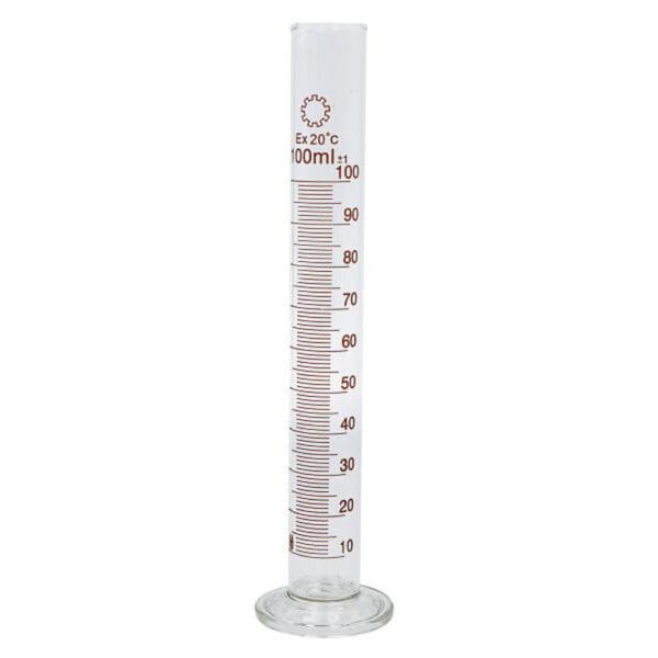 Trial Jar Glass 100ml