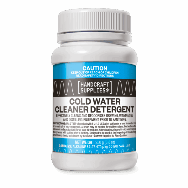 Handcraft Supplies Cold Water Detergent 250gm