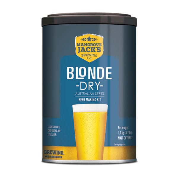 Mangrove Jack's Australian Series Blonde Dry Kit