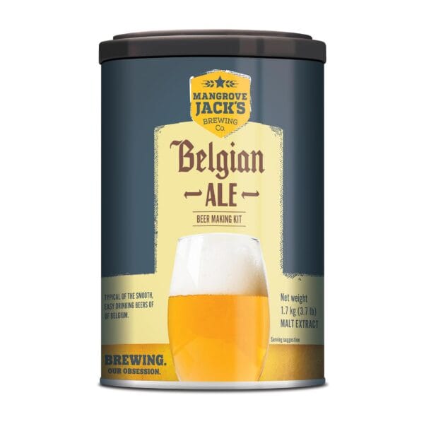Mangrove Jack's International Belgian Ale Kit