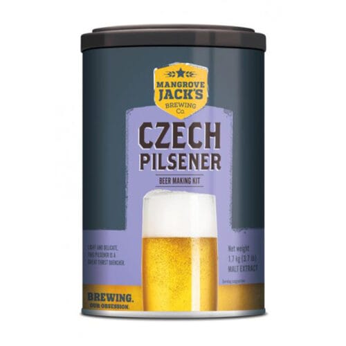 Mangrove Jack's International Czech Pilsener Kit