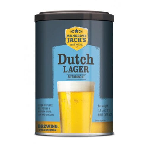 Mangrove Jack's International Dutch Lager Kit