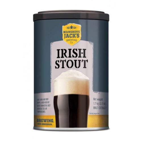 Mangrove Jack's International Irish Stout Kit