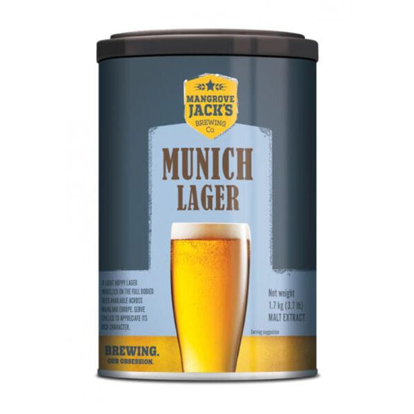 Mangrove Jack's International Munich Lager Kit