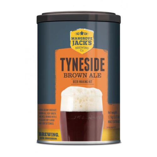 Mangrove Jack's International Tyneside Brown Ale Kit