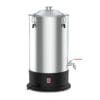 T500 Pro 25L Boiler