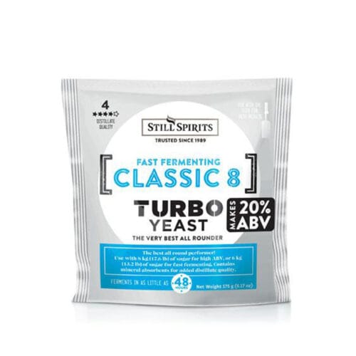 Still Spirits Classic 8 Turbo Yeast 240gm