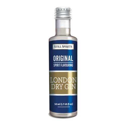 Original London Dry Gin Flavouring 50ml