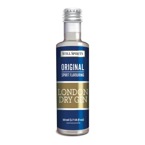Original London Dry Gin Flavouring 50ml