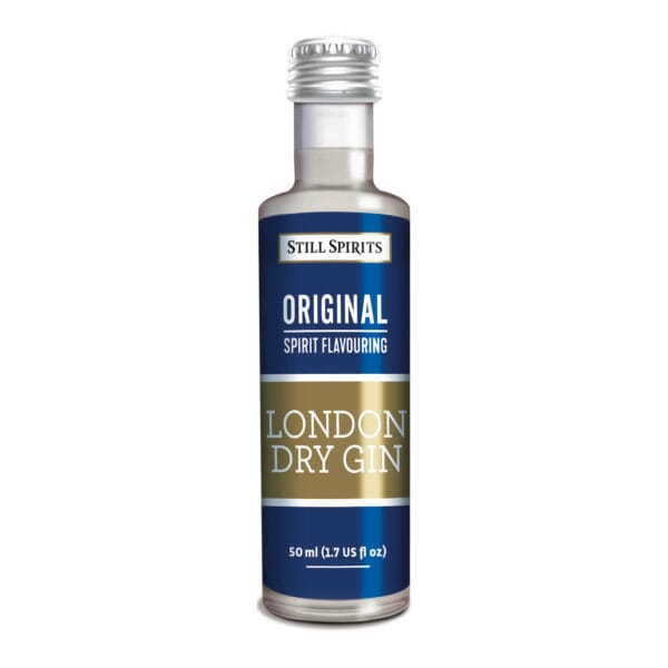 Original London Dry Gin Flavouring 50ml