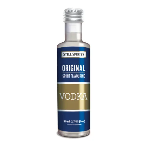 Original Vodka Flavouring 50ml