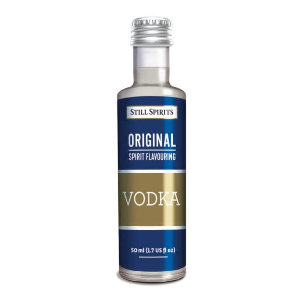 Original Vodka Flavouring 50ml