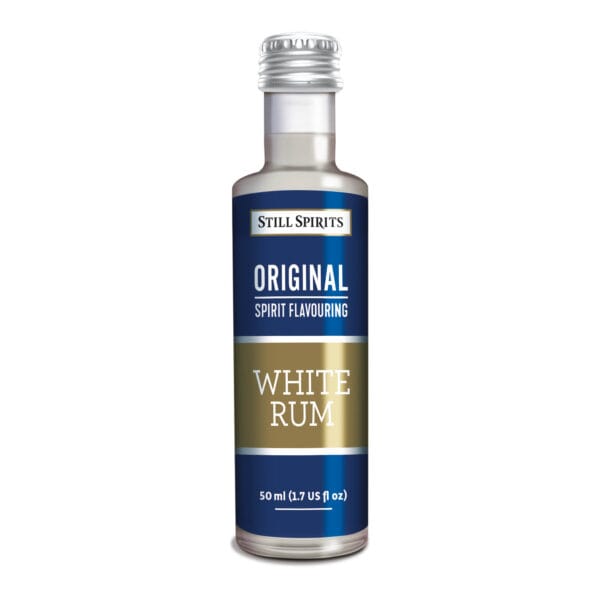 Original White Rum Flavouring 50ml