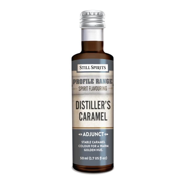 Still Spirits Distillers Caramel 50ml