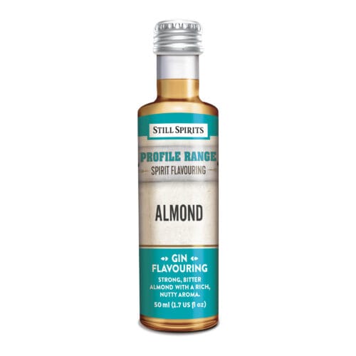 Still Spirits Profiles Gin Almond 50ml