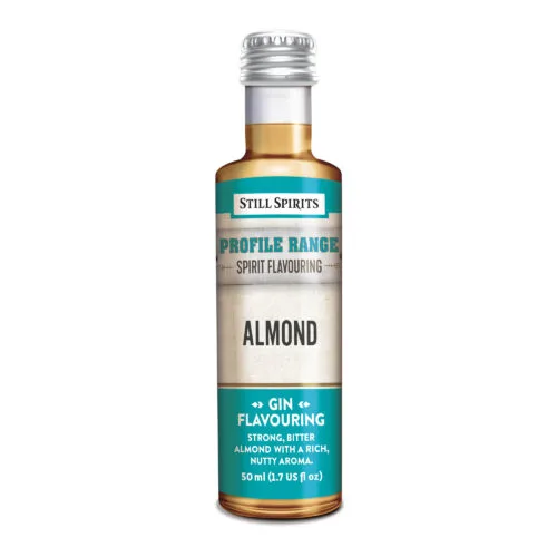 Still Spirits Profiles Gin Almond 50ml