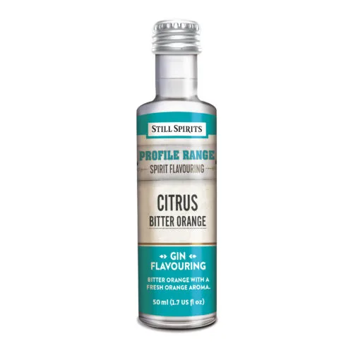 SS-Profile-Gin-Citrus-Bitter-Orange-50ml-30287-LR.jpg Still Spirits Profiles Gin Citrus Bitter Orange 50ml